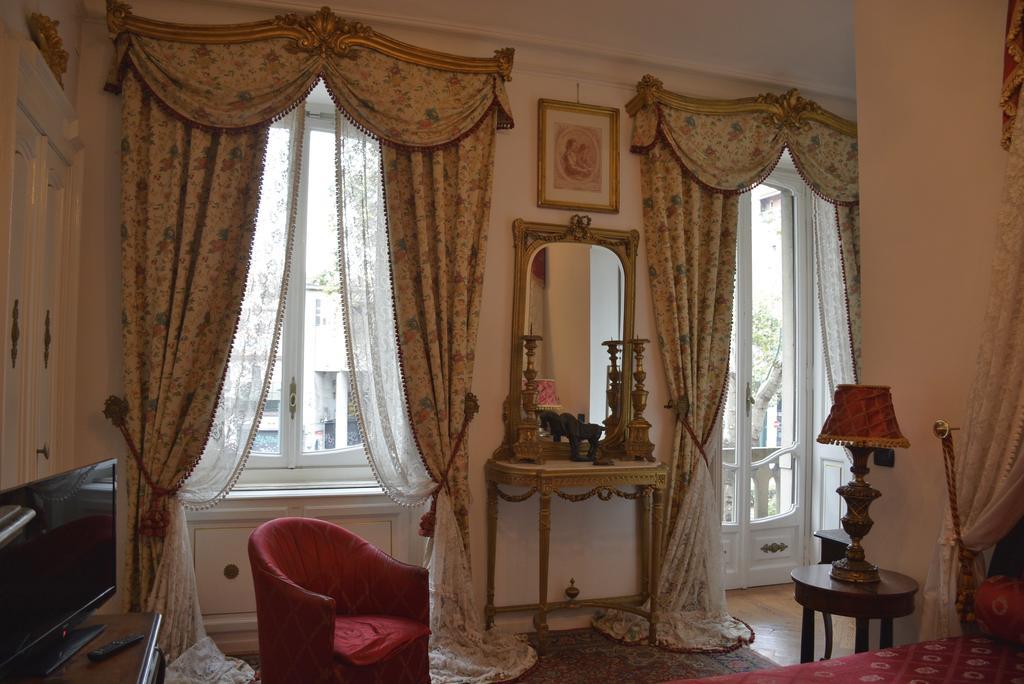 Couette-café Gb House Turin