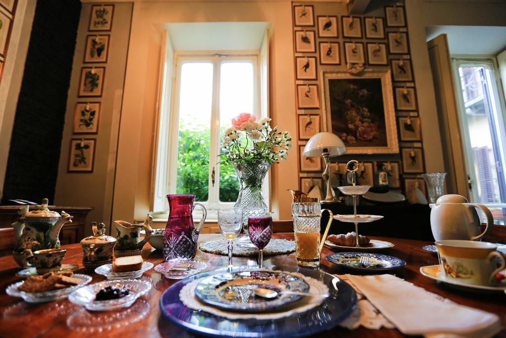 Gb House Couette-café 2*